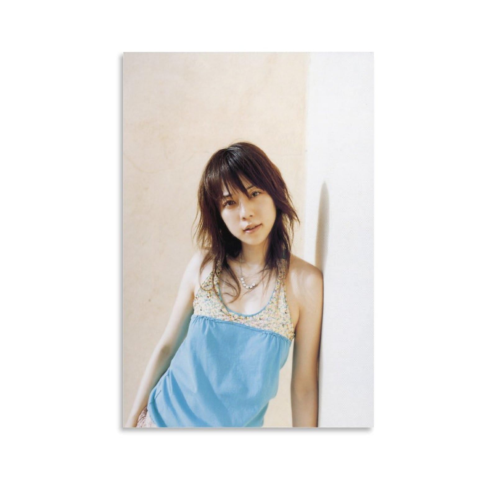 Amazon.co.jp: 汎用 吉岡美穂 水着ポスター 女優・歌手・アイドル画像